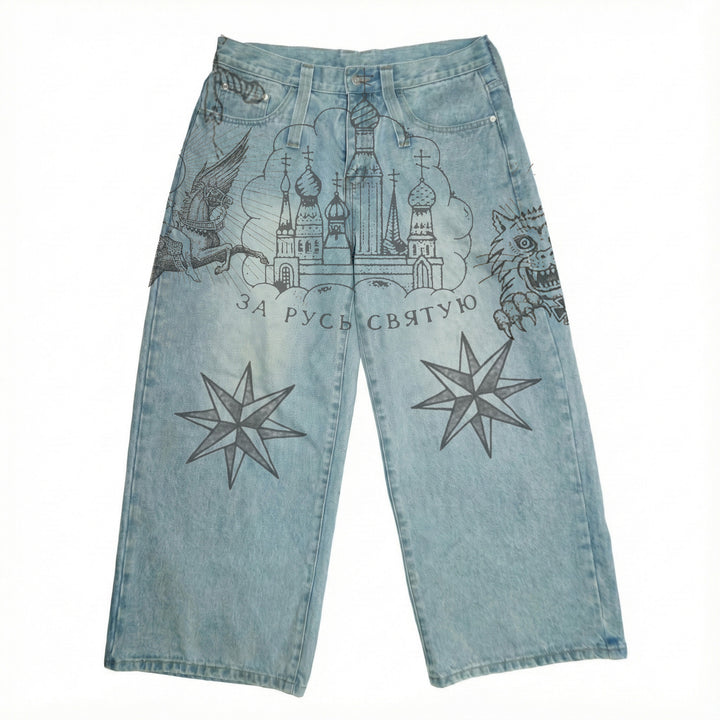 STEROID® Jeans