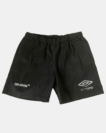 Off White x Umbro Shorts