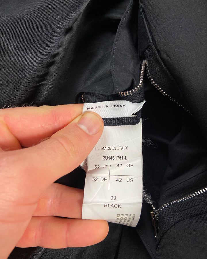 Rick Owens Vicious Blazer