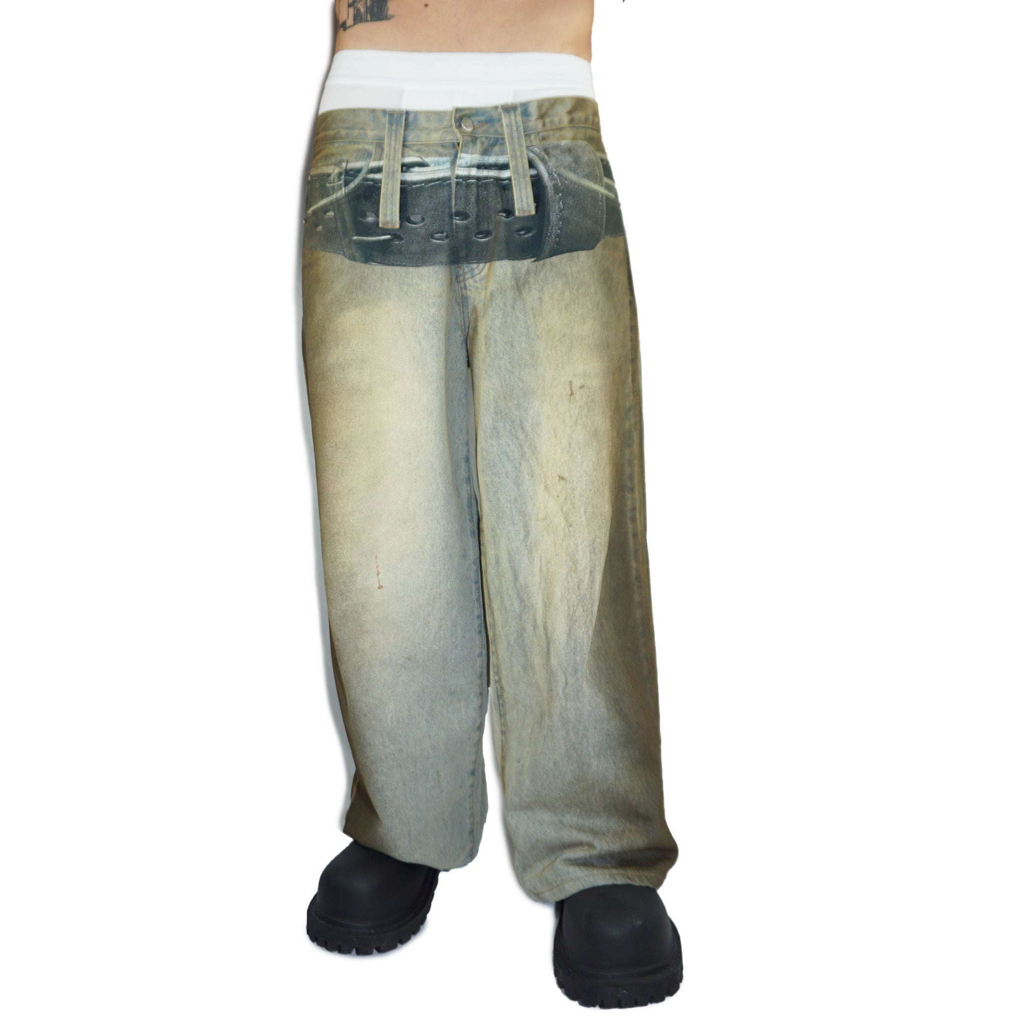 STEROID® Denim