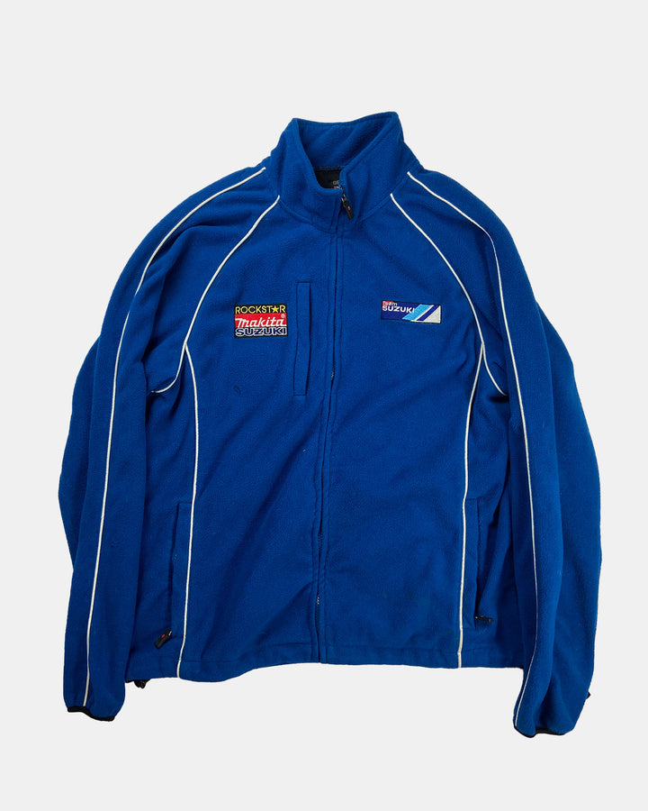 Double Layered Racing Jacket