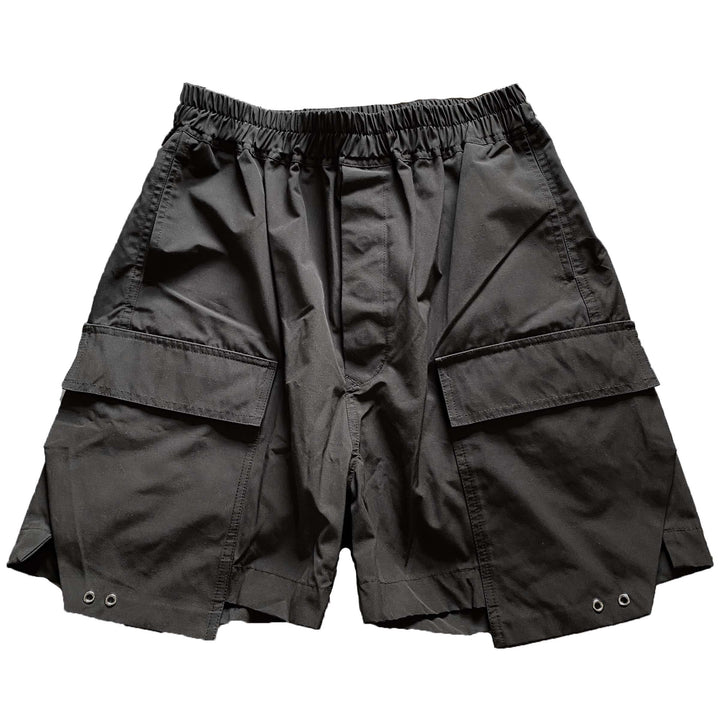 Rick Owens SS19 Babel Cargo Boxer Shorts
