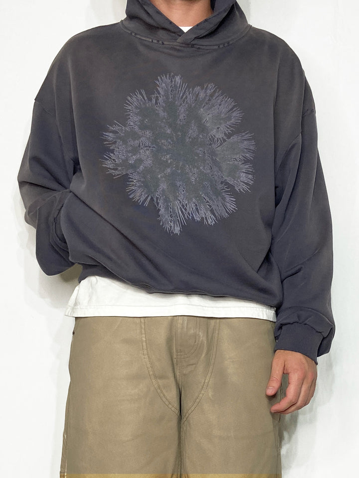 Black Palms Hoodie