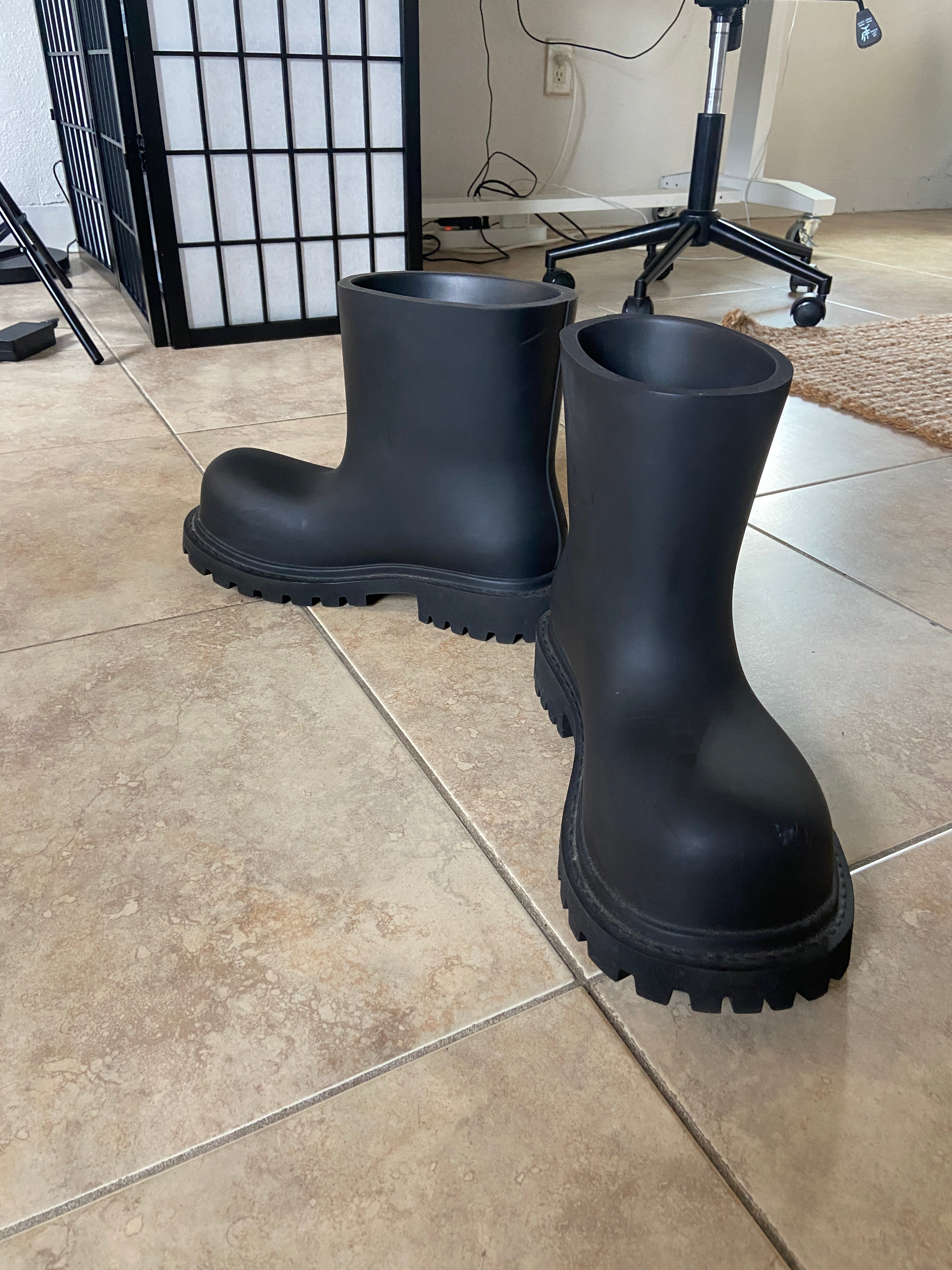 Balenciaga Steroid Boots