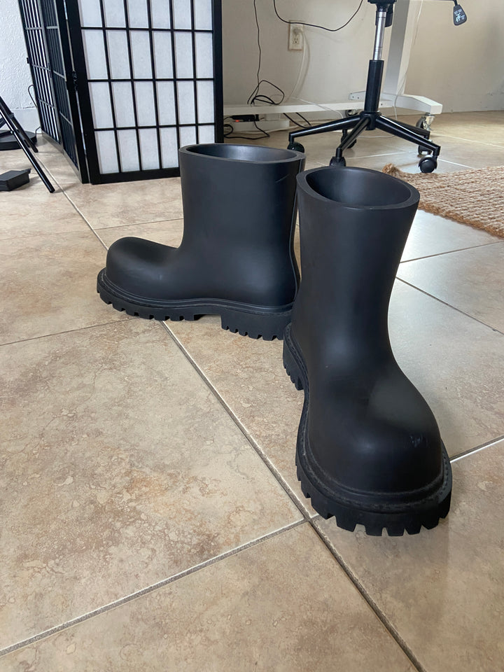 Balenciaga Steroid Boots