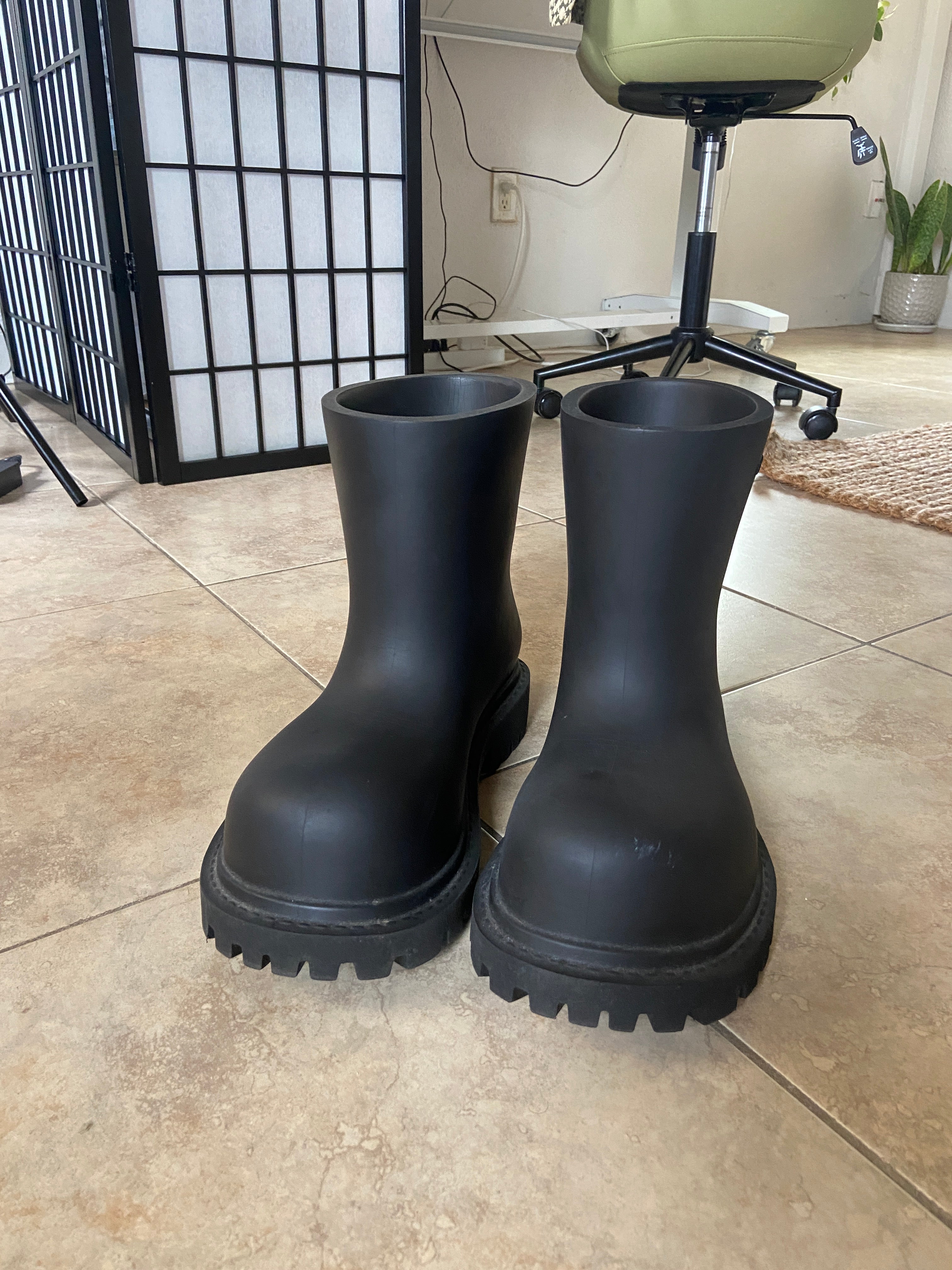 Balenciaga Steroid Boots