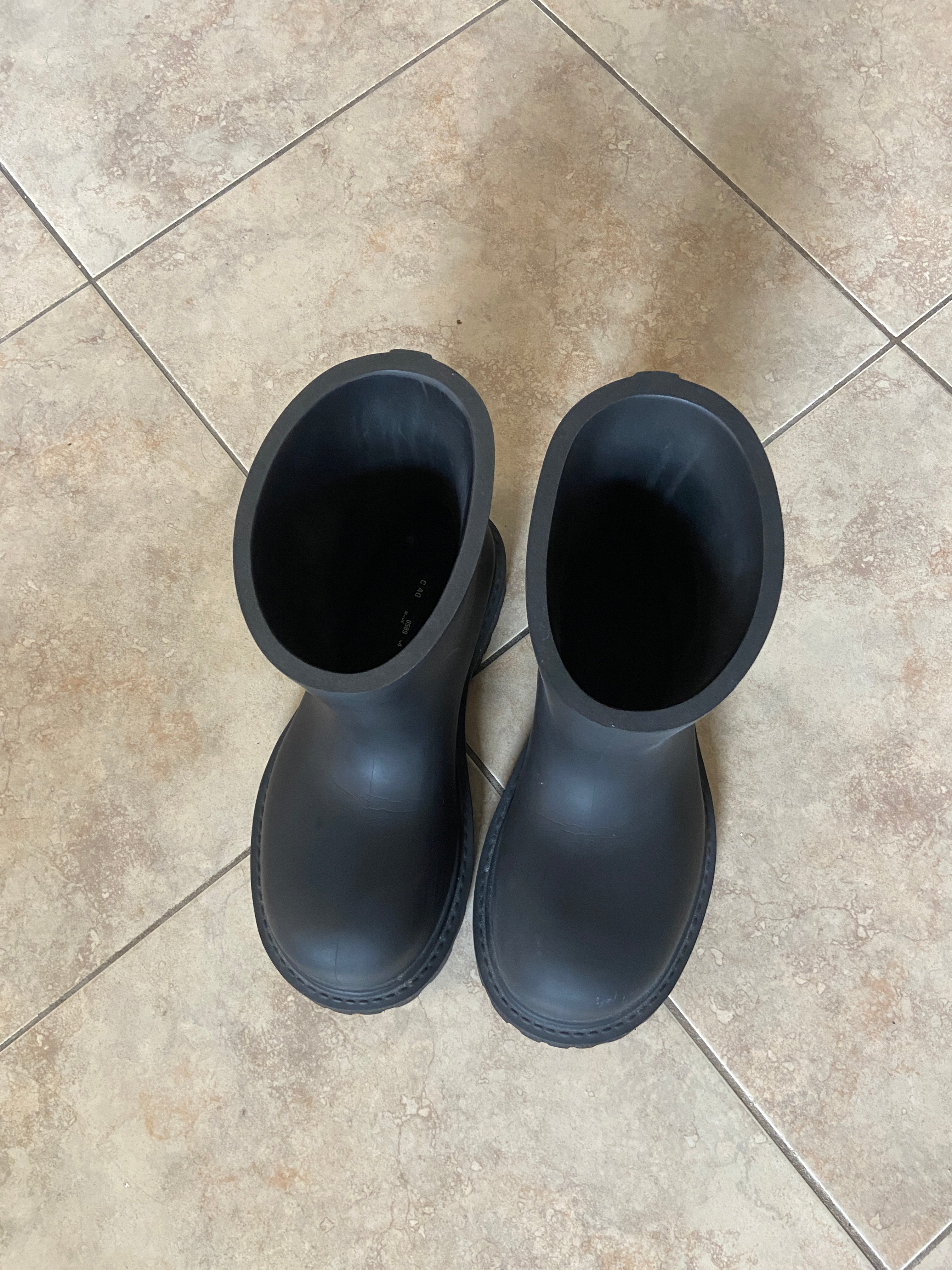 Balenciaga Steroid Boots