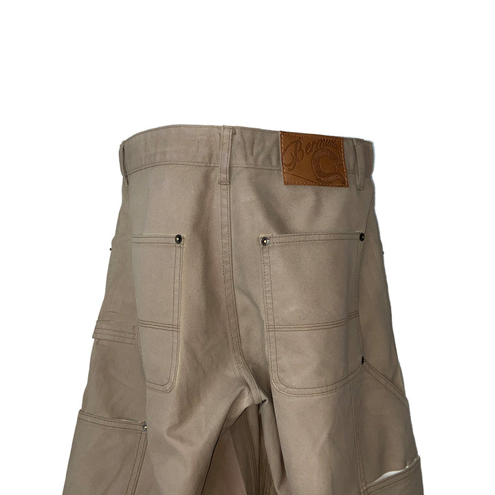 Bermuda Jeans