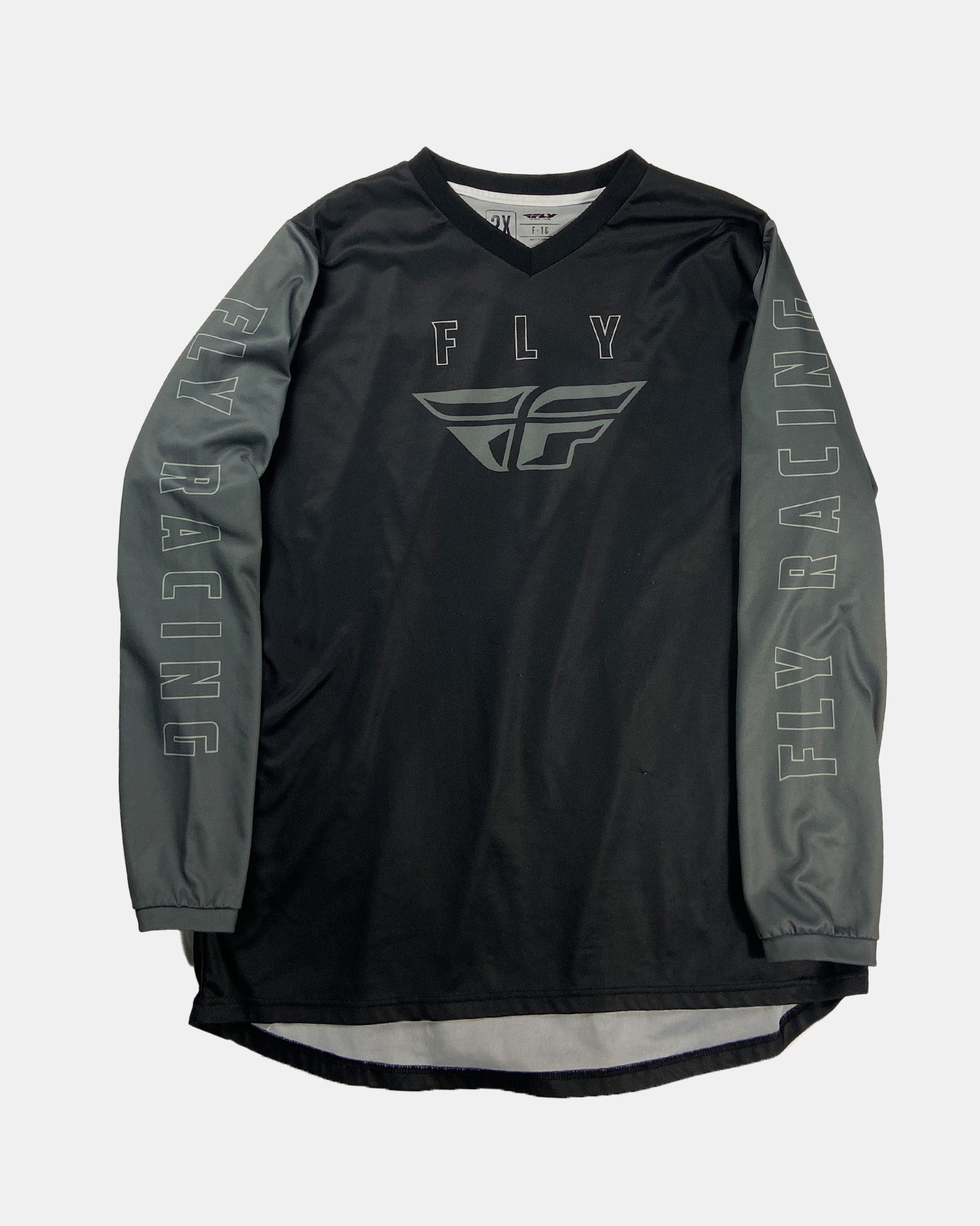 Fly Racing Motocross Jersey – By Couor