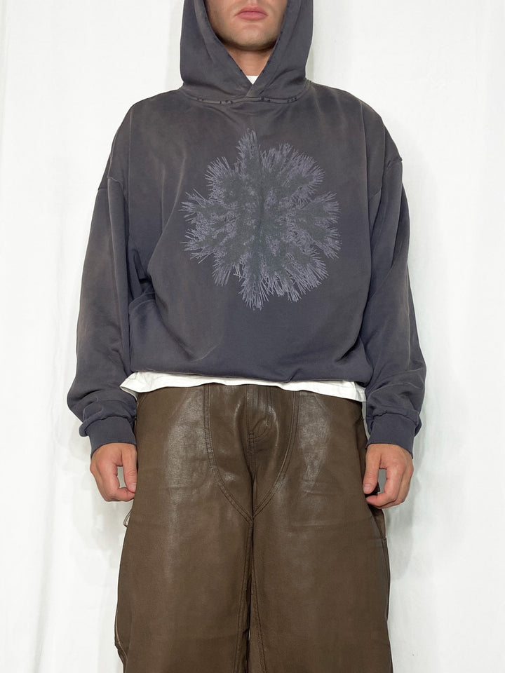 Black Palms Hoodie