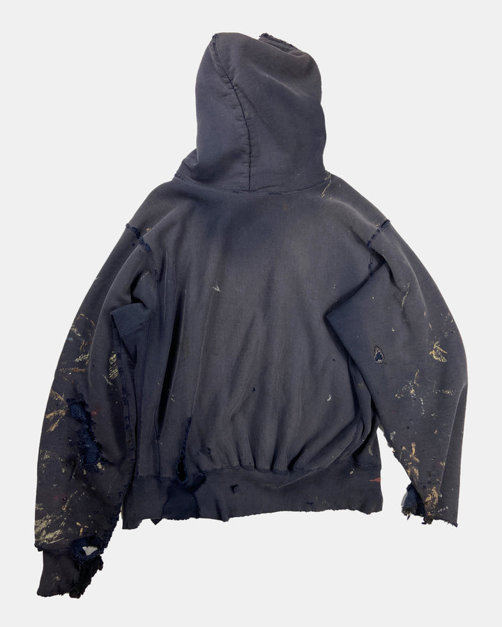 Vintage "Grimace" Hoodie