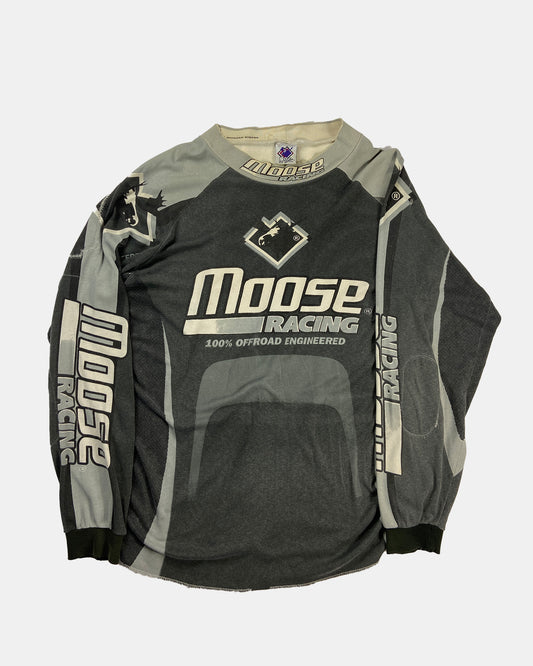 Vintage Moose Racing Jersey