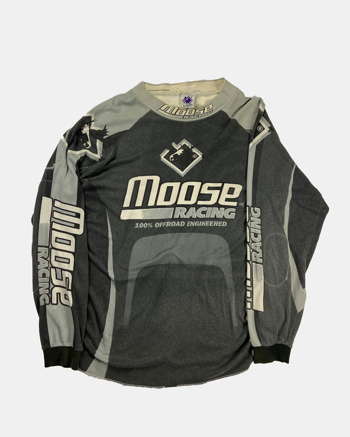 Vintage Moose Racing Jersey
