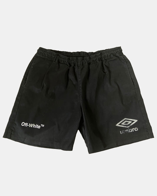 Off White x Umbro Shorts