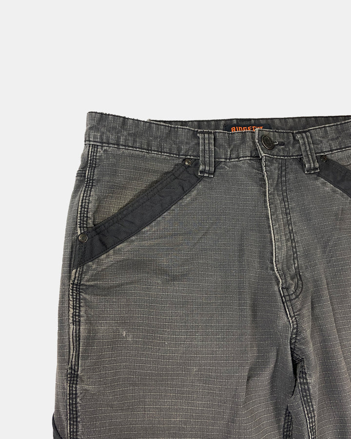 VIntage Ridgecut Double Knee