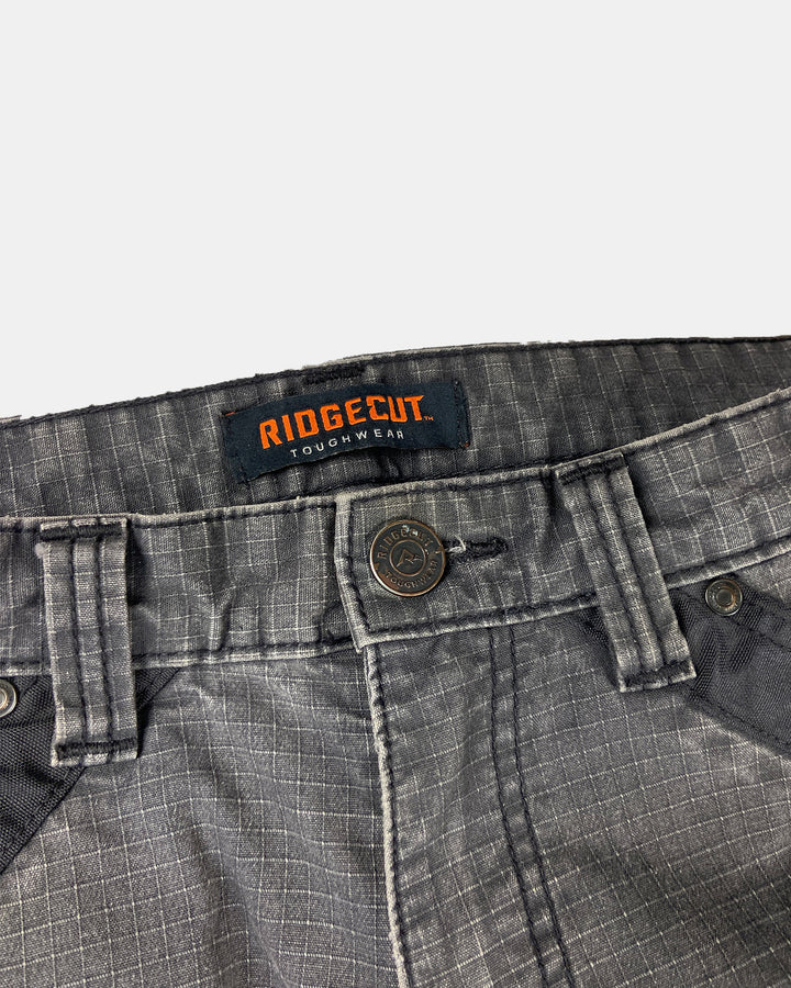 VIntage Ridgecut Double Knee
