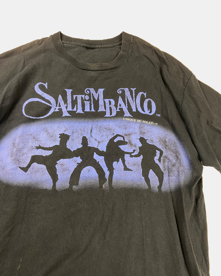 Vintage "Cirque" T-Shirt