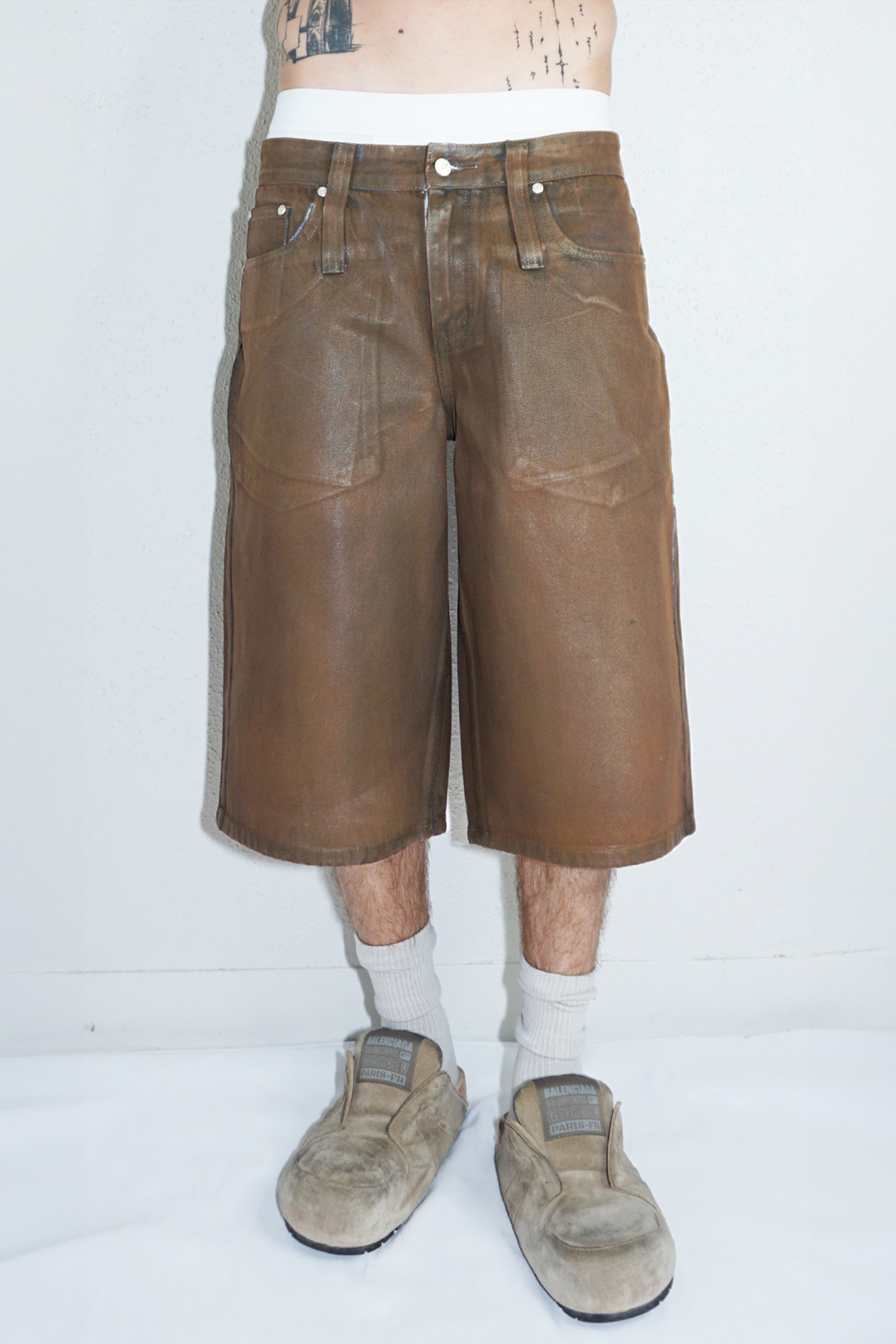 STEROID® Shorts