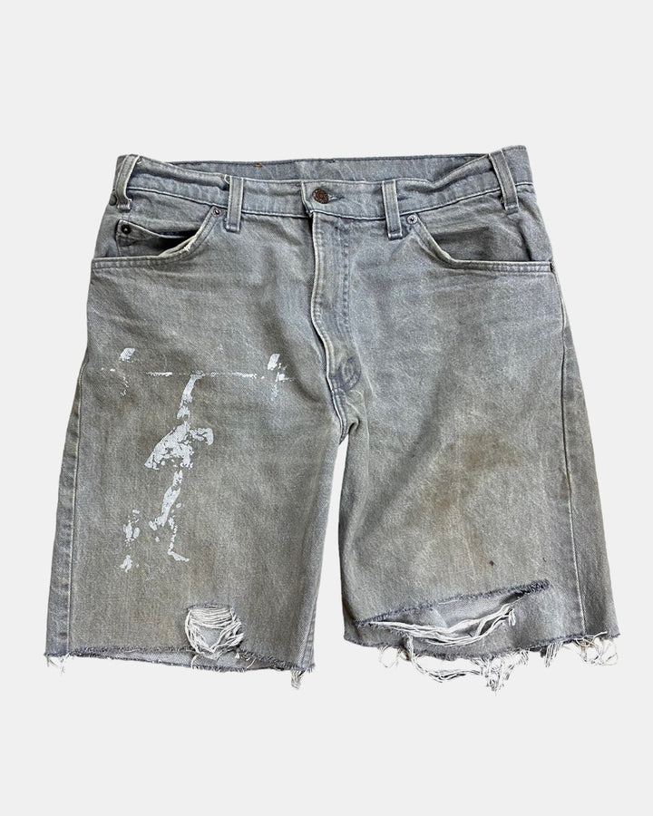 Levi's "Strength Denim" Shorts