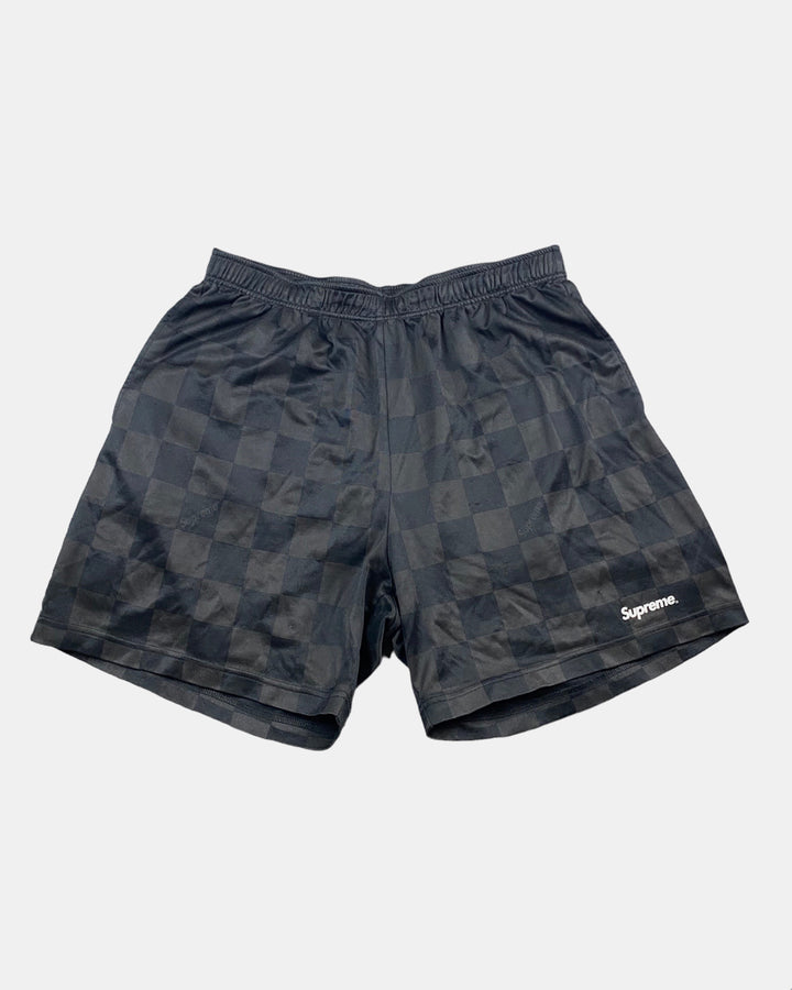 Supreme SS16 Checkered Soccer Shorts