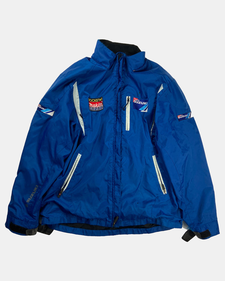 Double Layered Racing Jacket