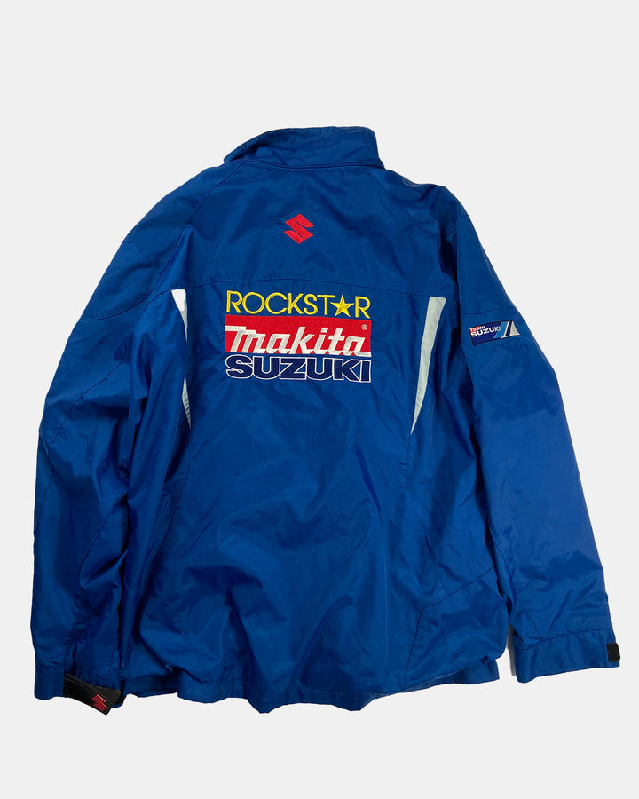 Double Layered Racing Jacket